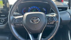 Toyota Corolla 1.8 VVT-i Hybrid Design 5dr CVT Hybrid Hatchback